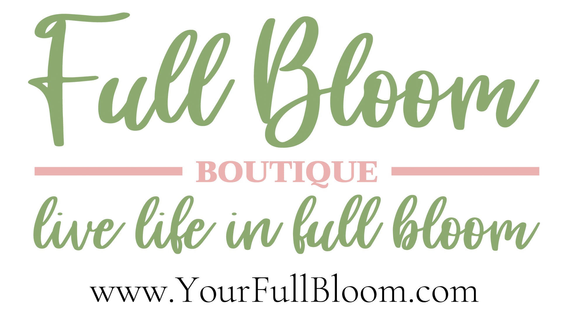 Jeans Full Bloom Boutique