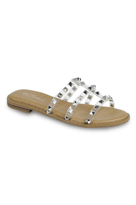 Pecanna flat sandals cheap